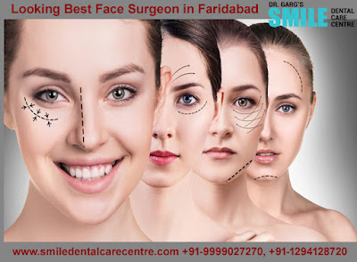 Best Face Surgeon in Faridabad