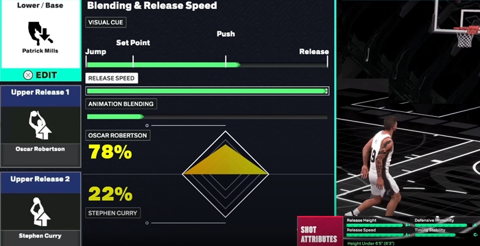 Community-Approved Jumpshot