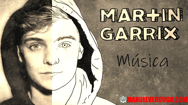 Martijn Gerard Garritsen (Martin Garrix)