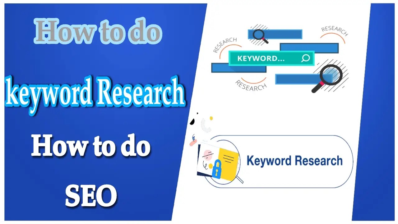 How to do keyword research | How to do SEO