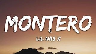 Lil Nas X - MONTERO (Call Me By Your Name) Lyrics