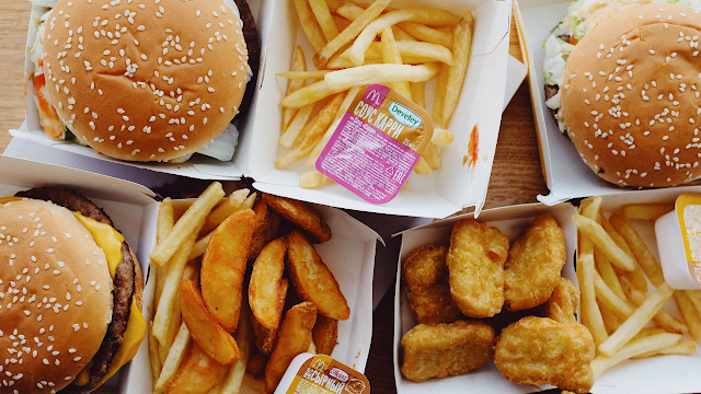 Killing Diseases caused by Fast Food
