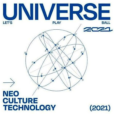 NCT U Universe Lets Play Ball Lyrics