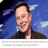 Six privileged insights of Elon Musk's