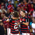 Flamengo derrota Cruzeiro para se isolar na ponta do Brasileiro