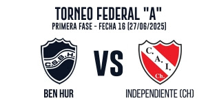 Próximo partido