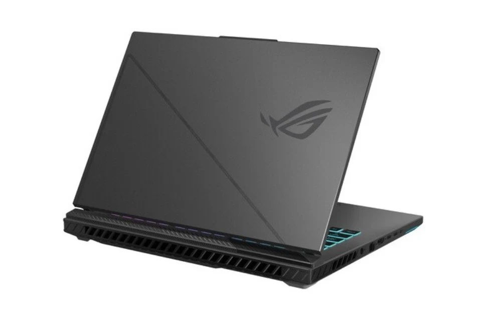 Asus ROG Strix G16 G614JV I746J7G-O, Bertenaga Core i7-13650HX dan GeForce RTX 4060