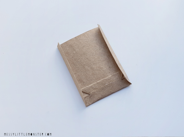 Mini Craft Paper Bag 15x21x8CM – House Of Ingredients