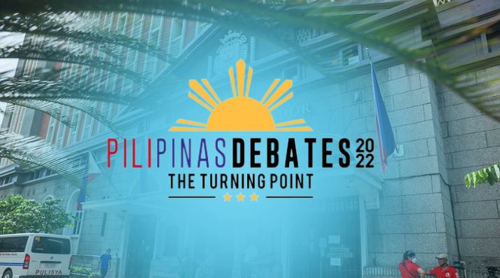 Comelec PiliPinas Debates 2022 schedule, where to watch