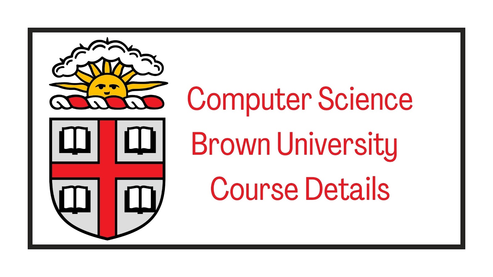 computer science brown university