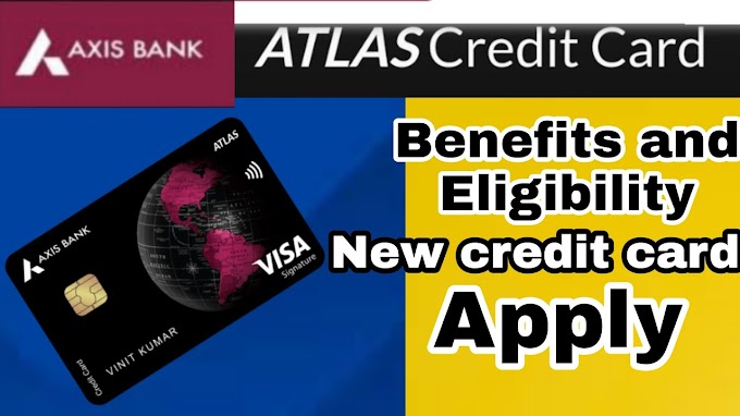 How To Apply Axis Bank ATLAS Credit Card | Axis Bank ATLAS Credit Card Apply Online - Google Karle