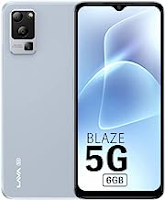 Lava Blaze 5G smartphone