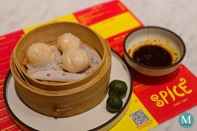 Har Gow by Spice Street Eats at Swissôtel Clark