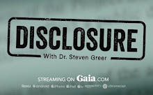 UFO Disclosure (Dr. Greer)