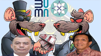 Komplotan Oknum Koruptor di PWI Suruhan Jokowi Segera Dilaporkan ke APH, Wilson Lalengke Minta Hendry dan Sayid Dicekal