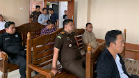 Kajari Lampung Timur, Pantau Sidang Tindak Pidana Pemilu