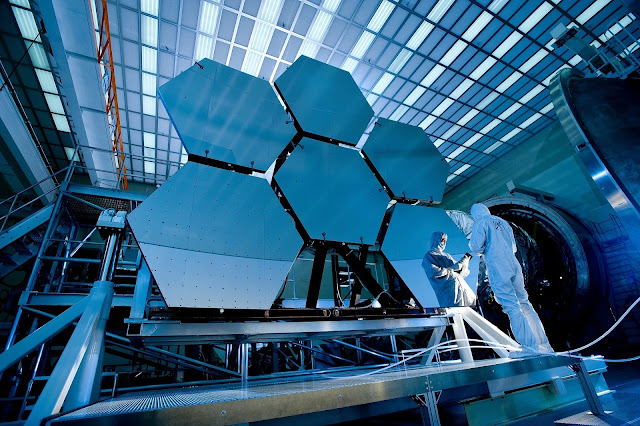 The James Webb Space Telescope (JWST) - NASA - ESA - CSA Project