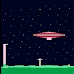 Desarrollan port de «Cosmic Ark» para Atari 8-bits
