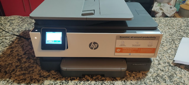 HP OfficeJet Pro 8022e Review
