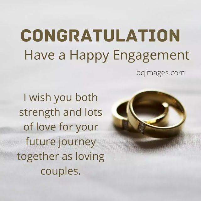 Congratulations On Engagement wishes For Friends