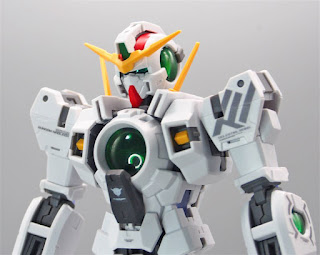 REVIEW MG 1/100 GN-005 Gundam Virtue & GN-004 Gundam Nadleeh, Bandai