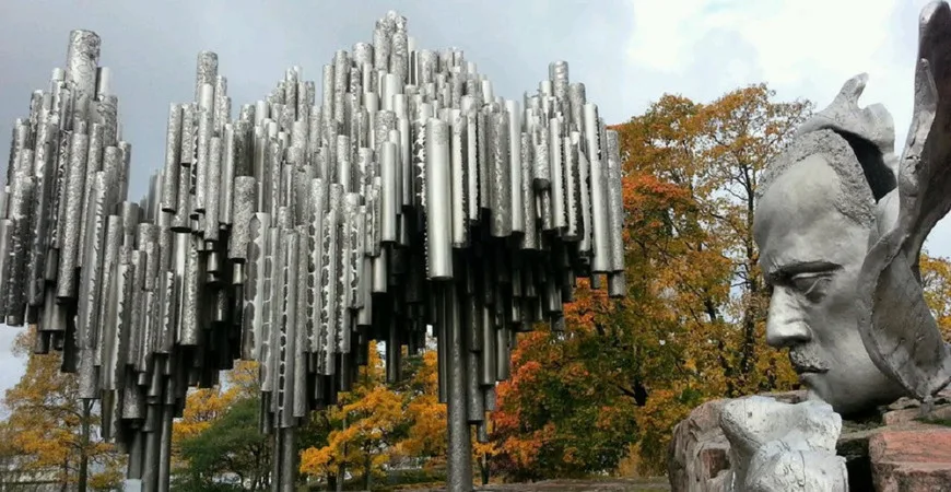 Sibelius Monument