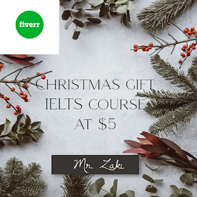 IELTS speaking course band 9 on Fiverr at $5