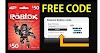 How to make Roblox gift voucher code free?  Roblox roux generator | Roblox Gift Card Generator |