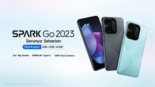 Tecno Spark Go 2023
