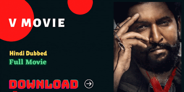 V (2020) Telegu Full Movie Download in Hindi Dubbed HD Filmyzilla
