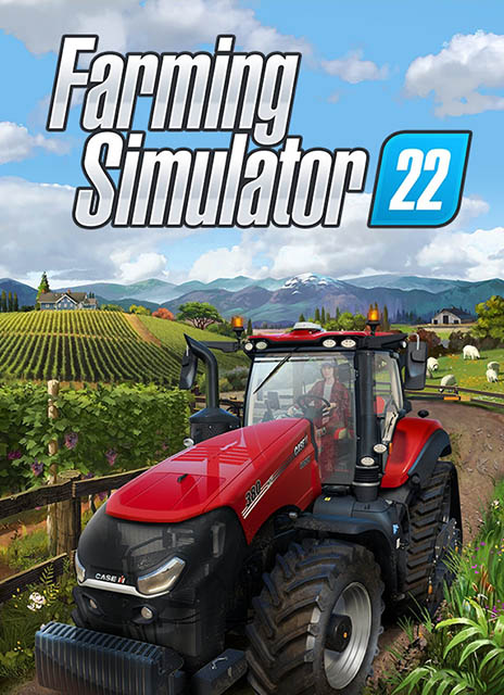 Farming Simulator 22