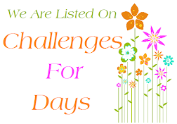 Challenges for Days registry blog