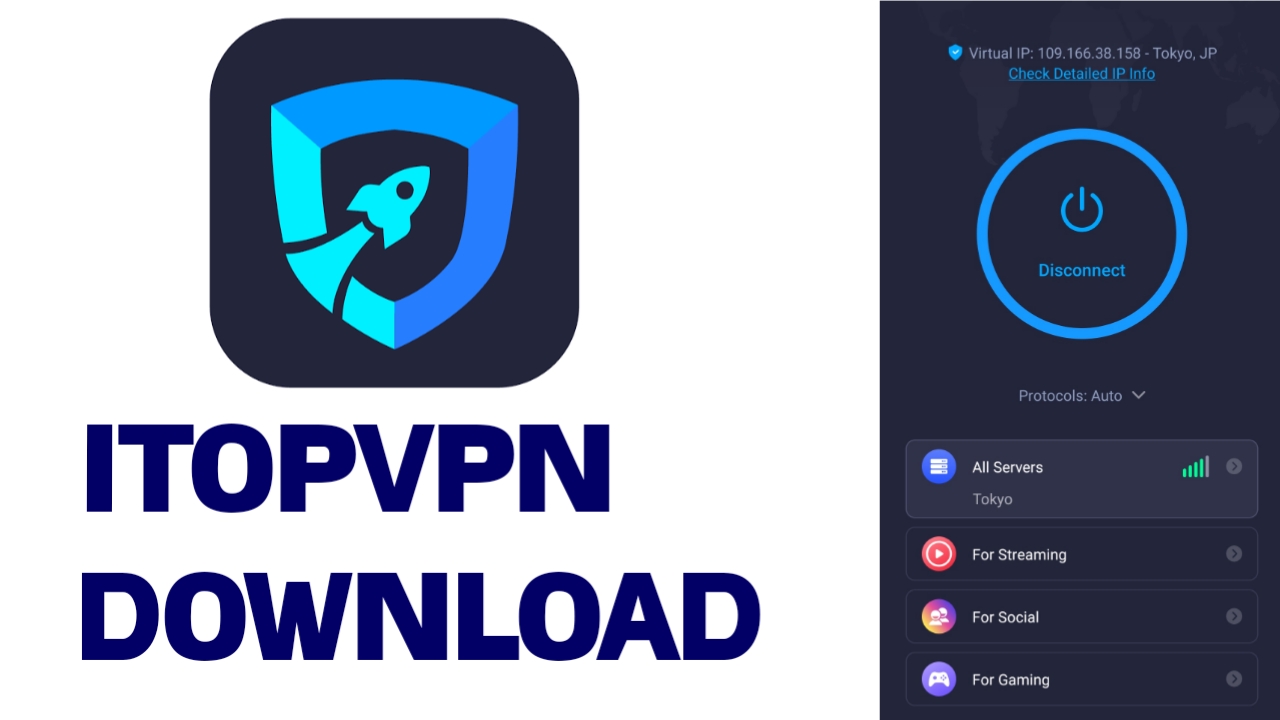 Itop vpn latest version download