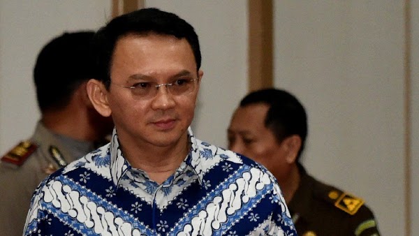 Soal Ahok Jadi Kepala Otorita IKN, Jerry : Ia Pernah Mendekam di Jeruji Besi Akibat Penistaan Agama