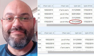 Australian citizen banned from leaving Israel for 8,000 years