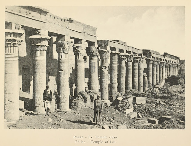 فيلة - معبد ايزيس