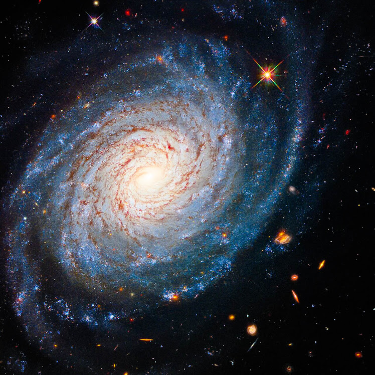 ‘Tranquilidade galáctica’ pós-explosão de supernova