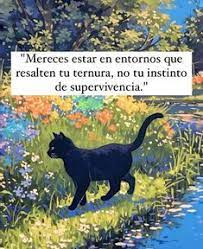 Ser tierno es ser valiente...