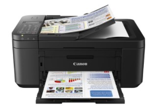 Canon PIXMA TR4540 Package Logiciel Complets