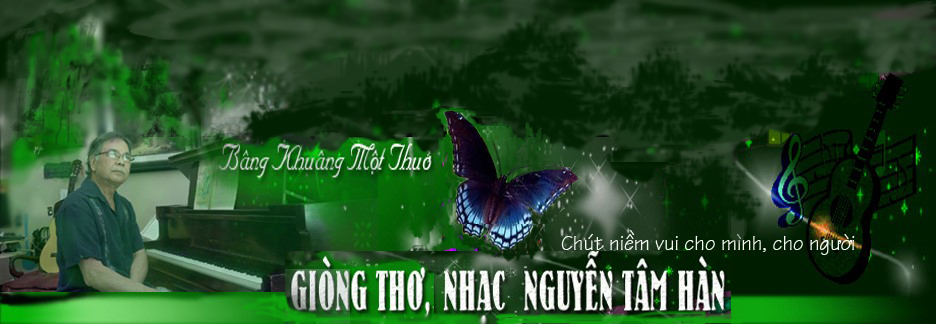 Nguyễn Tâm Hàn Thơ Nhạc