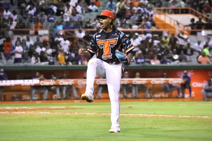 Los Toros vencen al Licey por ocasión número 14 en forma seguida