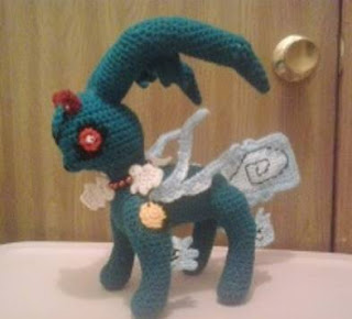 PATRON GRATIS MOMENTEON | POKEMON AMIGURUMI 49239