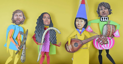 Deerhoof band picture