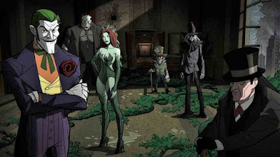 Batman: The Long Halloween Movie Image