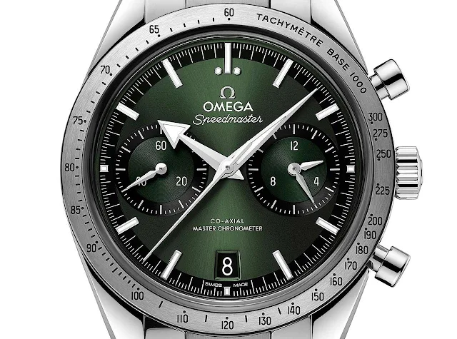 Omega Speedmaster ’57 Calibre 9906