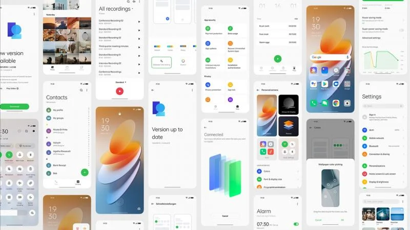 OPPO beta software