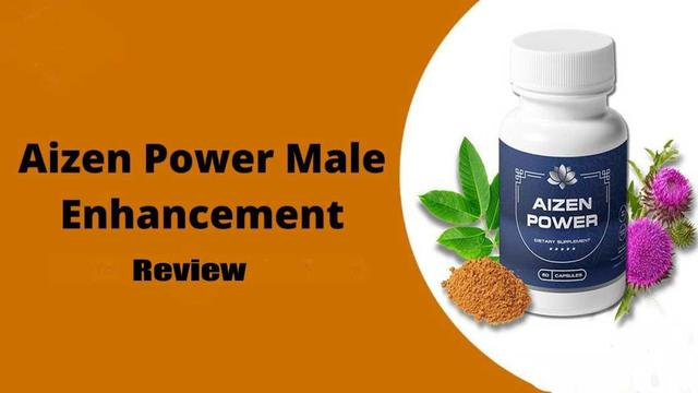 Aizen Power Male Enhancement: How To Boost Your Libido Fast?