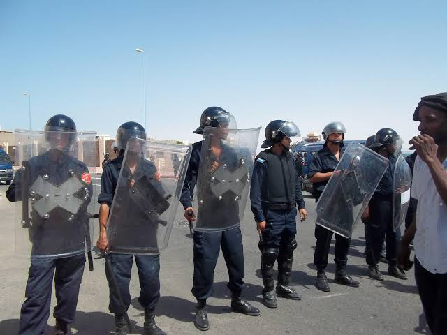 Marruecos incrementa la represión en el Sáhara Occidental ocupado