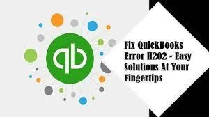 Fix Quickbooks Error