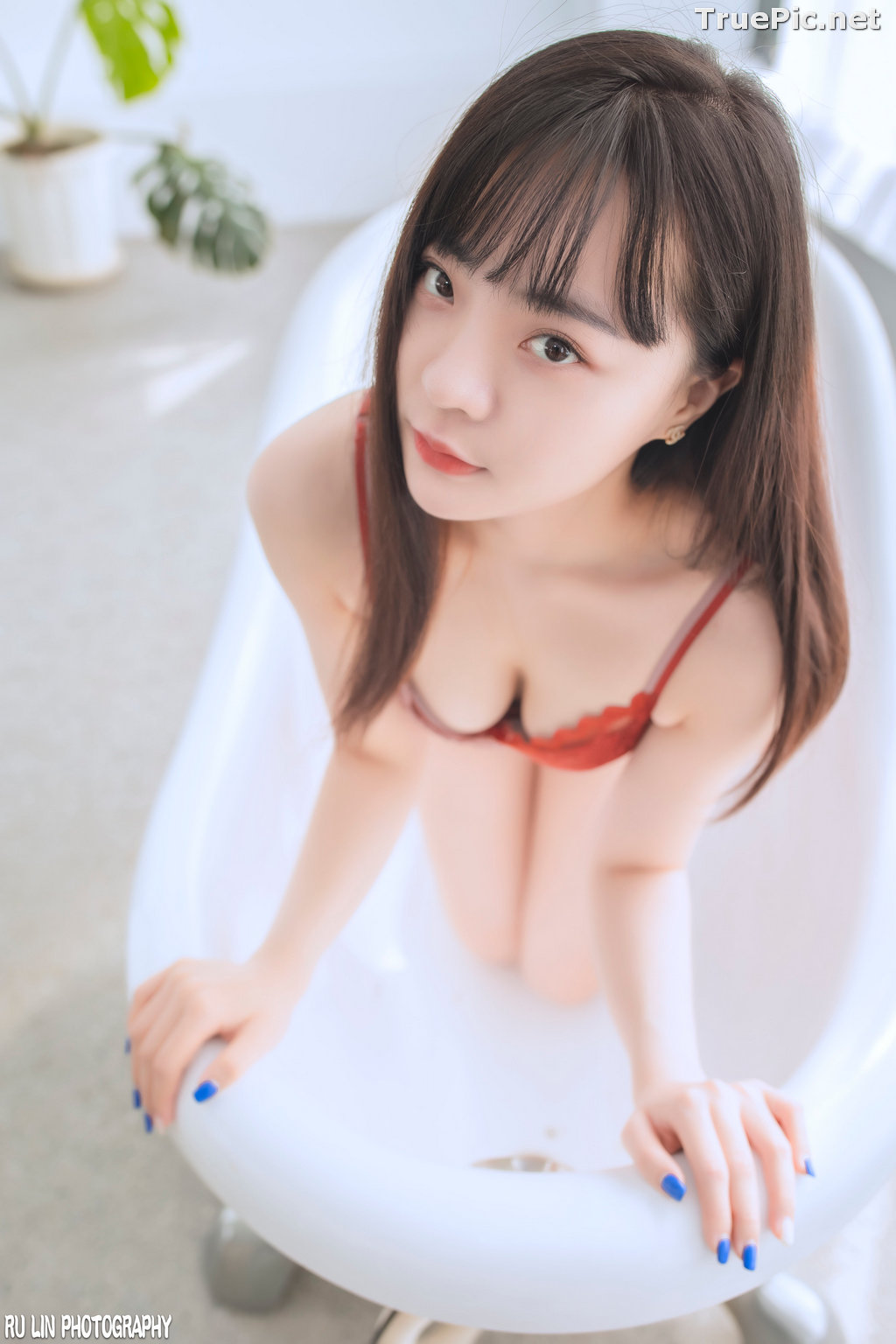 Image Taiwanese Model - Sexy Student Concept - TruePic.net (50 pictures) - Picture-13